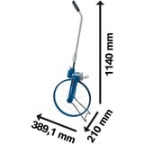 Bosch GWM 40 Professional, Afstandsmåler Blå