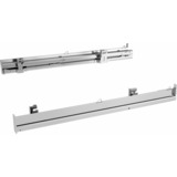 Bosch HEZ638000, Ovn udtræk rustfrit stål