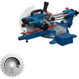 Bosch Kapp- og geringssav GCM305-216S, Gerings sav Detail
