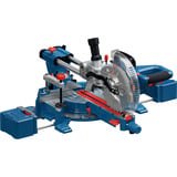 Bosch Kapp- og geringssav GCM305-216S, Gerings sav Detail