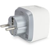 Bosch Switched stikkontakt Hvid