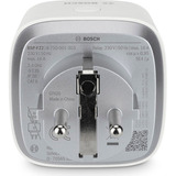 Bosch Switched stikkontakt Hvid