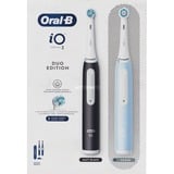 Braun Oral-B iO Series 3N Duo, El-tandbørste Sort/Blå