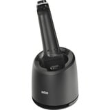 Braun Series 7 - 71-S7200cc, Shaver Sølv/Sort