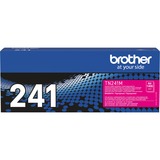 Brother TN-241M tonerpatron 1 stk Original Magenta 1400 Sider, Magenta, 1 stk