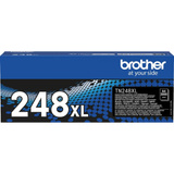 Brother TN-248XLBK tonerpatron 1 stk Original Sort 3000 Sider, Sort, 1 stk