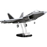COBI Lockheed F-22 Raptor, Bygge legetøj 