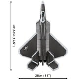 COBI Lockheed F-22 Raptor, Bygge legetøj 