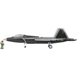 COBI Lockheed F-22 Raptor, Bygge legetøj 
