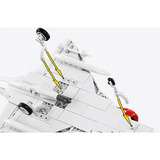 COBI Mirage IIIC, Bygge legetøj 