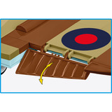 COBI Supermarine Spitfire Mk.IXe, Bygge legetøj 