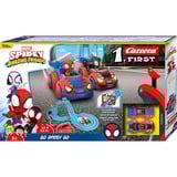Carrera FIRST Spidey -  Go Spidey Go!, Racerbane 