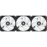 Chieftec ICEBERG PRO 360 RGB, Vandkøling Sort