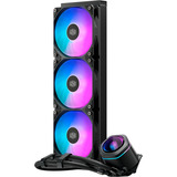 Cooler Master MasterLiquid Core Nex 360 ARGB, Vandkøling Sort