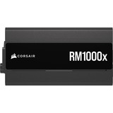 Corsair RM1000x (2024), PC strømforsyning Sort