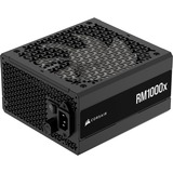 Corsair RM1000x (2024), PC strømforsyning Sort