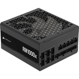 Corsair RM1000x (2024), PC strømforsyning Sort