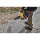 DEWALT Batteridrevet blæser (børsteløs), basisversion DCMBL562N-XJ, 18 Volt Sort/Gul