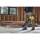 DEWALT Batteridrevet blæser (børsteløs), basisversion DCMBL562N-XJ, 18 Volt Sort/Gul