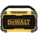 DEWALT DCR011-XJ, Højttaler Gul/Sort
