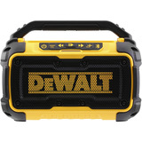 DEWALT Højttaler Gul/Sort