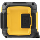 DEWALT Højttaler Gul/Sort