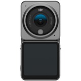 DJI Action 2 Dual Screen Combo, Videokamera grå