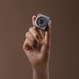 DJI Action 2 Dual Screen Combo, Videokamera grå