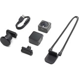 DJI Action 2 Dual Screen Combo, Videokamera grå