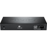 D-Link DGS-1210-10 Administreret L2 Gigabit Ethernet (10/100/1000) 1U Sort, Grå, Switch Administreret, L2, Gigabit Ethernet (10/100/1000), Fuld duplex, Stativ-montering, 1U