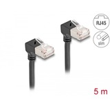 DeLOCK 80302, Kabel Sort