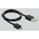 DeLOCK 87769 video-splitter DisplayPort 2x HDMI, HDMI splitter Sort, DisplayPort, 2x HDMI, 3840 x 2160 pixel, Sort, Plast, 1.4/2.2
