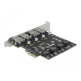 DeLOCK 90509, USB-controlleren 