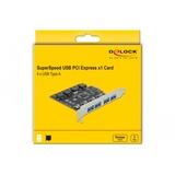 DeLOCK 90509, USB-controlleren 