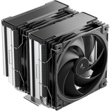 DeepCool AG620 G2, CPU køler Sort