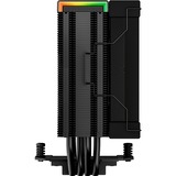 DeepCool AK400 Digital, CPU køler Sort
