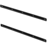 DeepCool Air Panel 100, Sidedel Sort