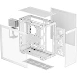 DeepCool R-CH780-WHADE41-G-1, Towerkabinet Hvid