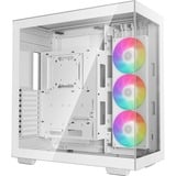 DeepCool R-CH780-WHADE41-G-1, Towerkabinet Hvid