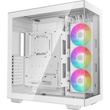 DeepCool Towerkabinet Hvid