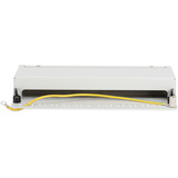 Digitus DN-93706, Patch Panel Lys grå