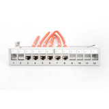 Digitus DN-93706, Patch Panel Lys grå