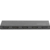 Digitus HDMI splitter Sort