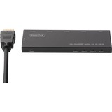 Digitus HDMI splitter Sort