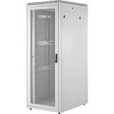 Digitus Netværksskab Unique serie - 800x1000 mm (BxD), IT kabinet Lys grå