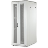 Digitus Netværksskab Unique serie - 800x1000 mm (BxD), IT kabinet Lys grå