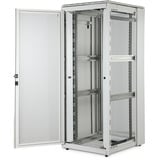 Digitus Netværksskab Unique serie - 800x1000 mm (BxD), IT kabinet Lys grå