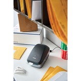 Dymo LabelWriter ™ Wireless, Etiketprinter Sølv/Sort, Direkte termisk, 600 x 300 dpi, Kabel & trådløs, Sort
