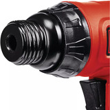 EINHELL 4139045, TC-PC 45 Set, Mejsel hammer Rød/Sort