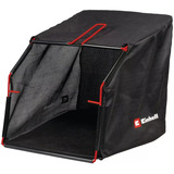 EINHELL Opsamlingspose til batteridrevet vertikalskærer-lufter, Opsamlings sæk Sort